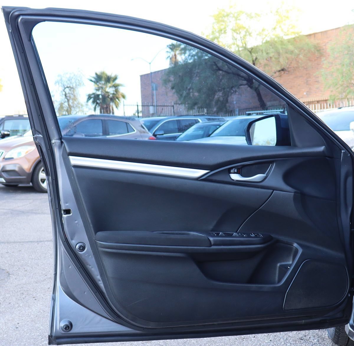 Used 2018 Honda Civic LX image 36