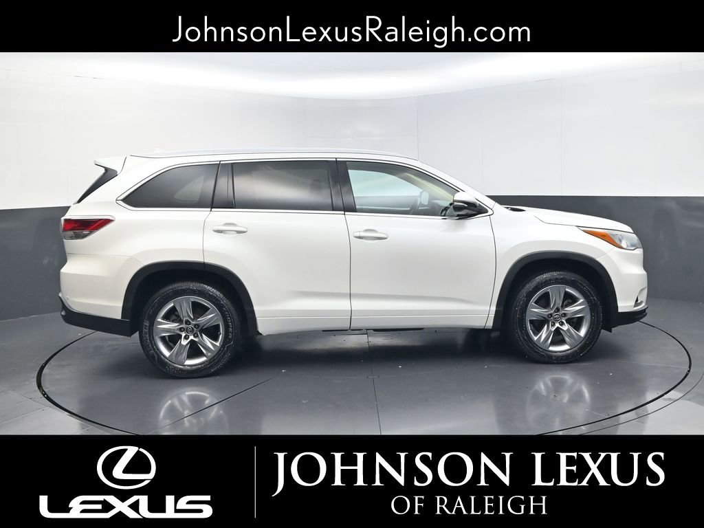 Used 2016 Toyota Highlander Limited image 6