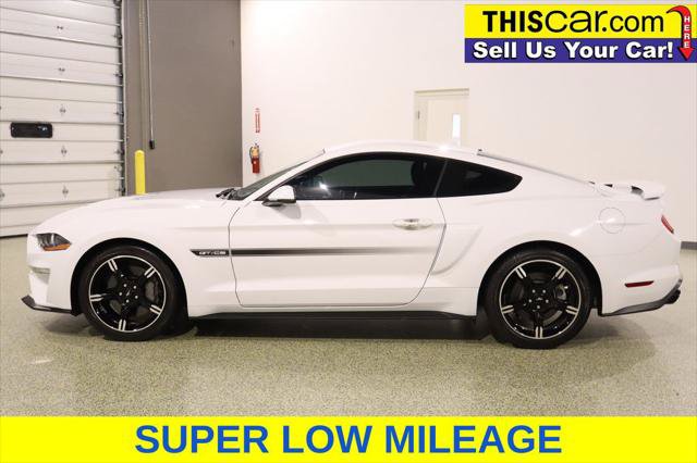 Used 2020 Ford Mustang GT Premium w/ Equipment Group 401A RWD image 5