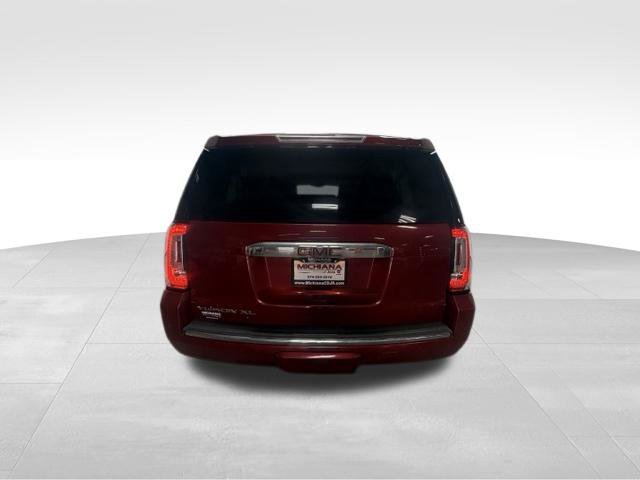 Used 2015 GMC Yukon XL Denali AWD/4WD image 8