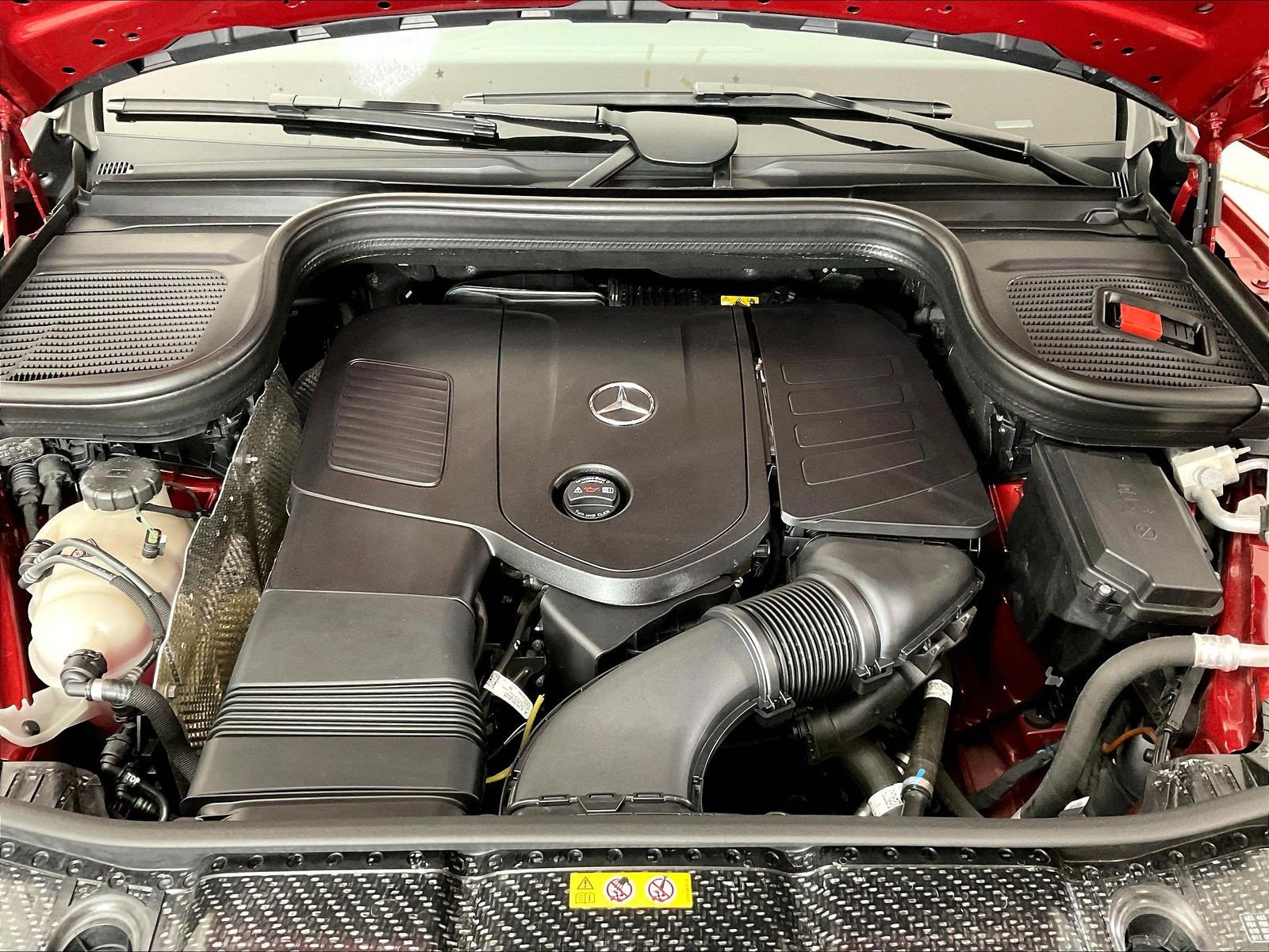 Certified 2025 Mercedes-Benz GLE 350 4MATIC image 30
