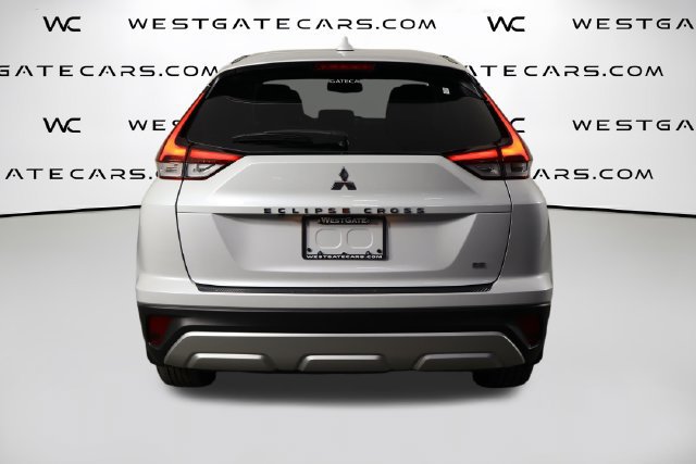 Used 2025 Mitsubishi Eclipse Cross SE AWD/4WD image 4
