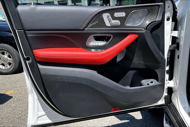 Used 2022 Mercedes-Benz GLE 53 AMG 4MATIC Coupe image 18