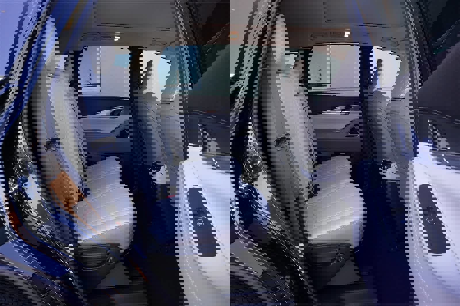 New 2026 INFINITI QX60 Luxe image 22