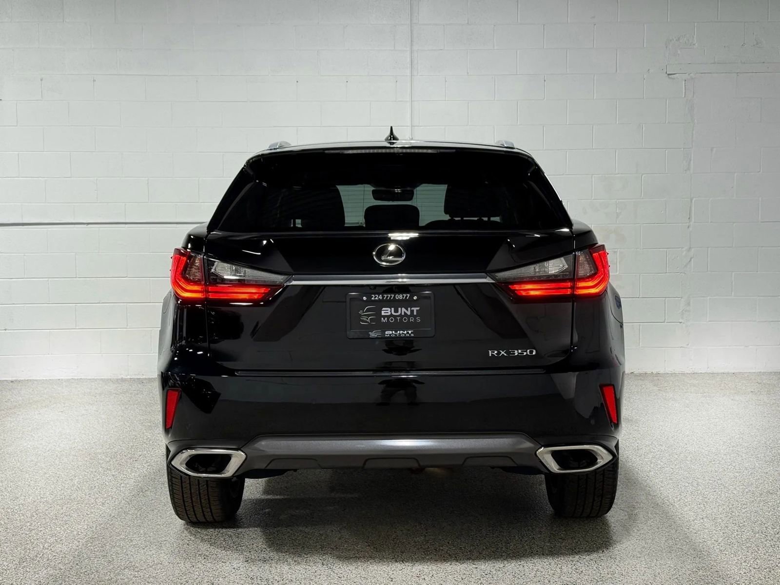 Used 2018 Lexus RX 350 F Sport image 7