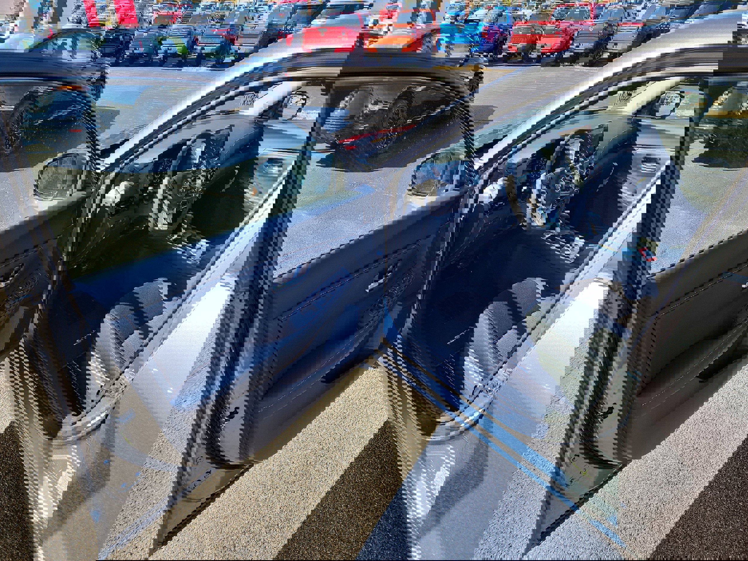 New 2025 Nissan Sentra SV w/ All-Weather Package image 10