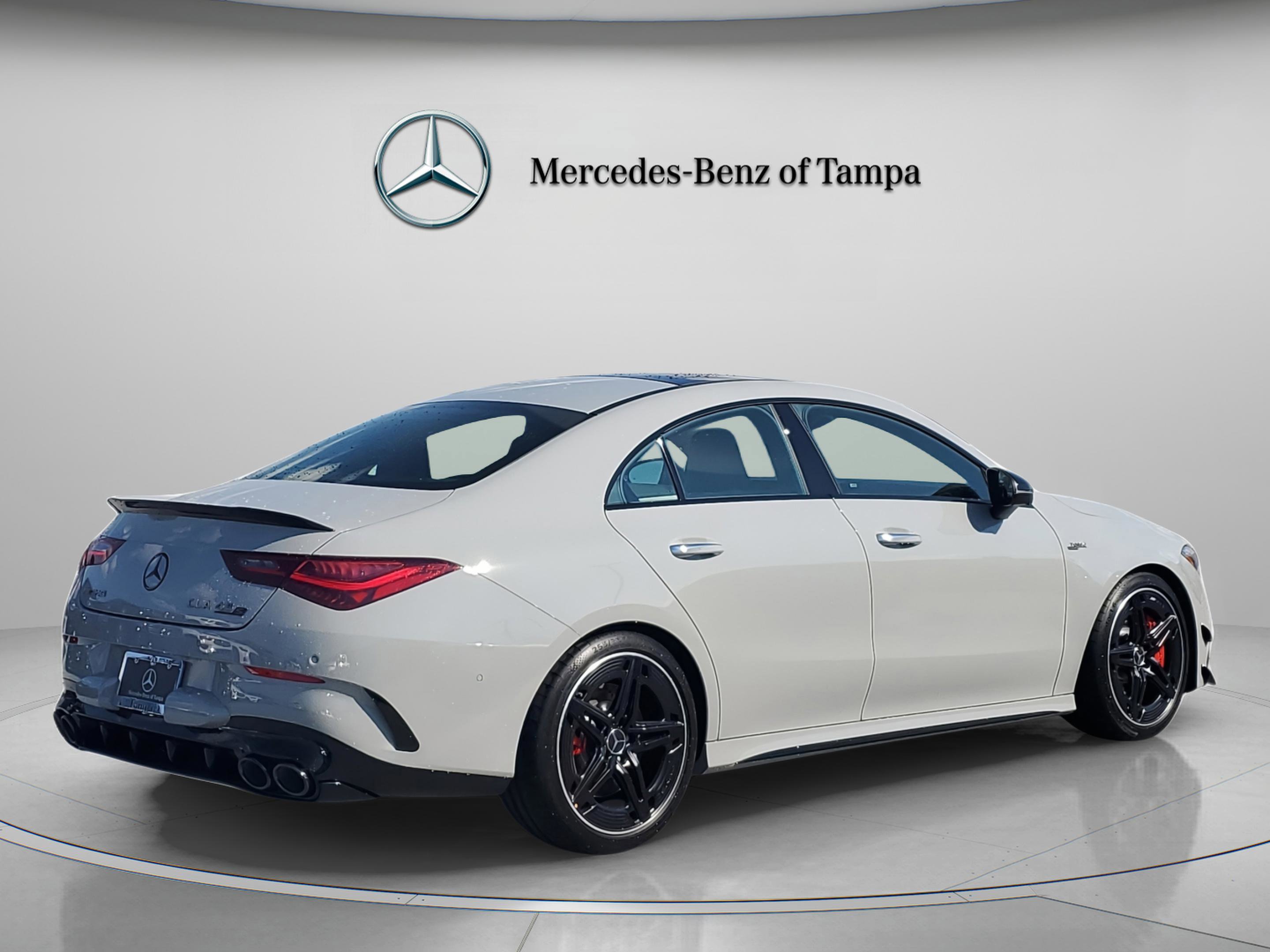 New 2026 Mercedes-Benz CLA 45 AMG S 4MATIC image 3