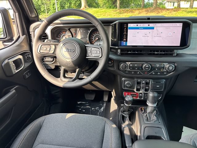 New 2026 Jeep Wrangler Unlimited Sport AWD/4WD image 11