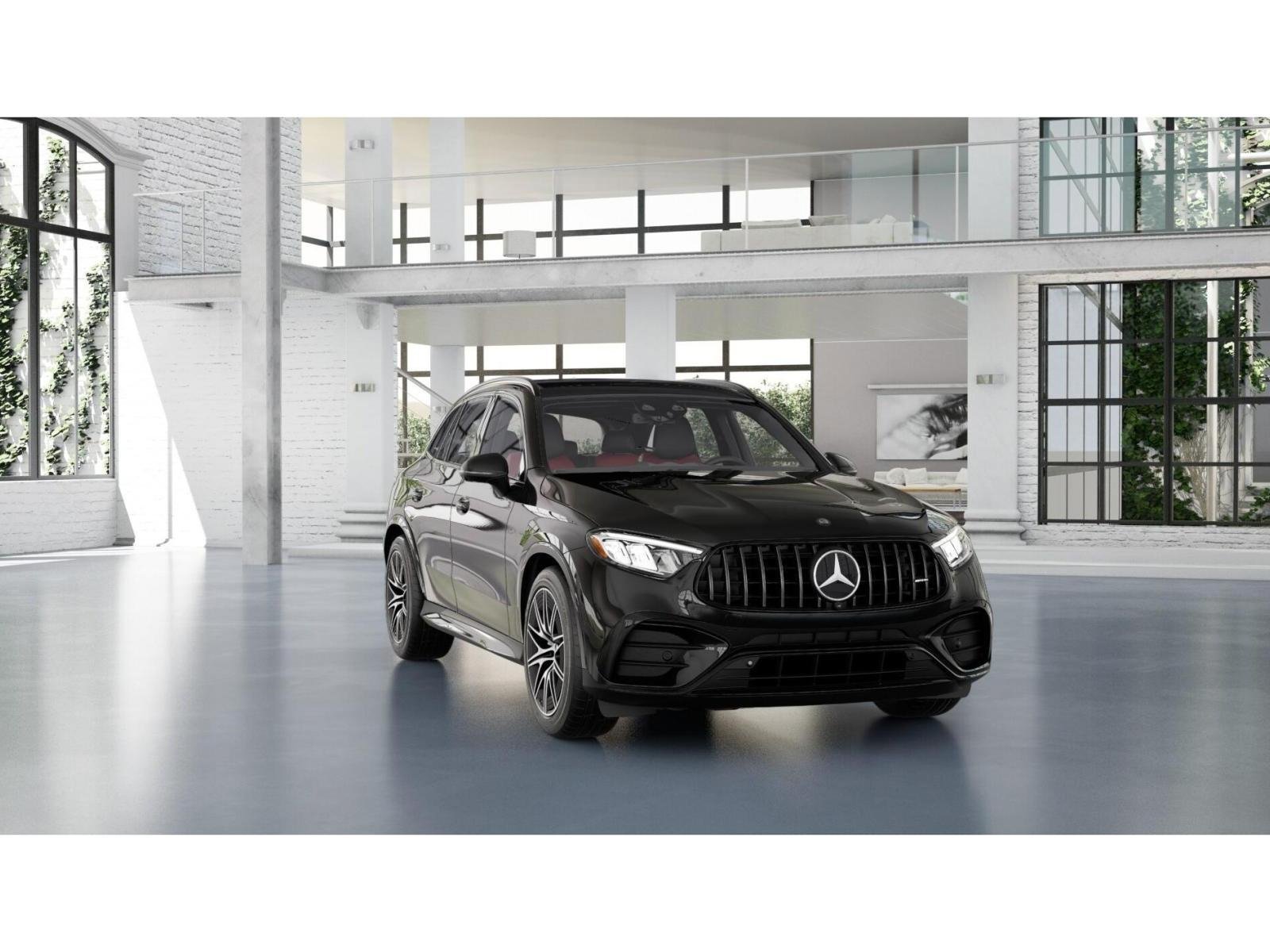 New 2027 Mercedes-Benz GLC 53 AMG 4MATIC image 9