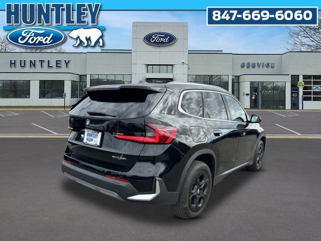 Used 2023 BMW X1 xDrive28i image 5