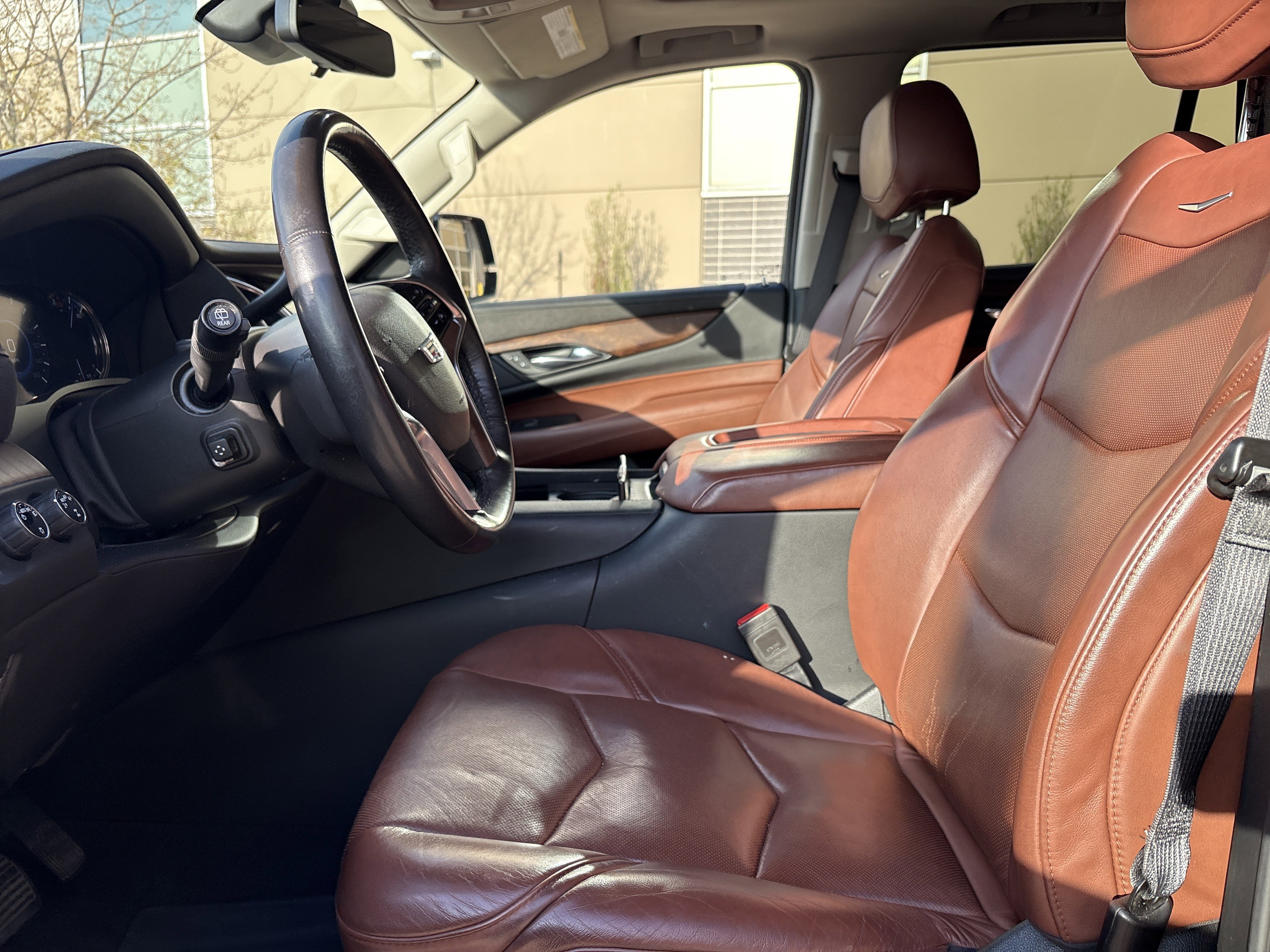 Used 2020 Cadillac Escalade Premium Luxury w/ LPO, Radiant Package image 16