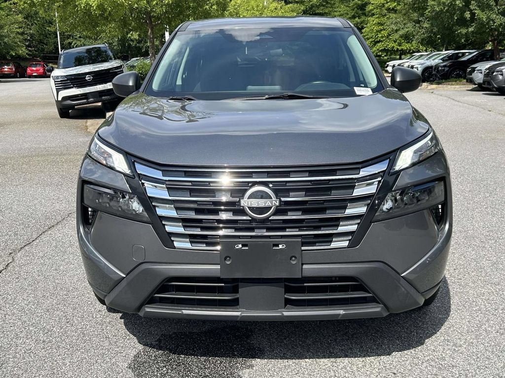 Used 2024 Nissan Rogue S AWD/4WD image 8