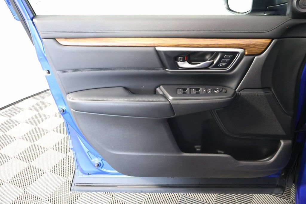 Used 2021 Honda CR-V EX-L image 11