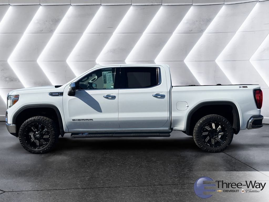 Used 2021 GMC Sierra 1500 SLT w/ SLT Premium Plus Package image 2