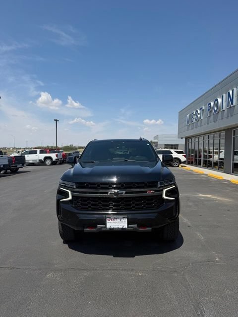 Used 2021 Chevrolet Tahoe Z71 w/ Z71 Signature Package AWD/4WD image 3