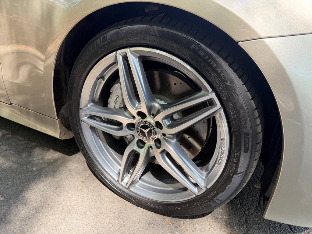 Used 2018 Mercedes-Benz E 400 Coupe image 17