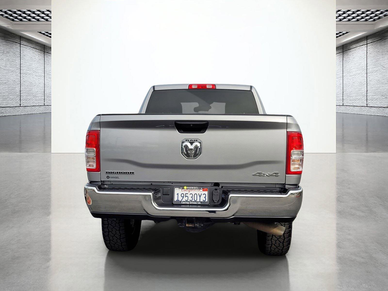 Used 2022 RAM 2500 Big Horn w/ Level A Equipment Group image 8