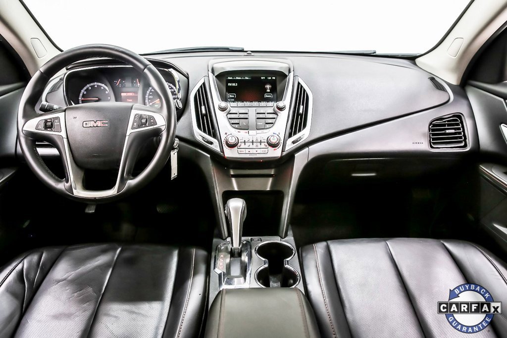 Used 2015 GMC Terrain SLT image 16
