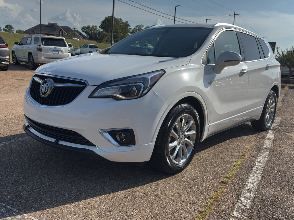 Used 2020 Buick Envision Essence w/ LPO, Cargo Package FWD image 10