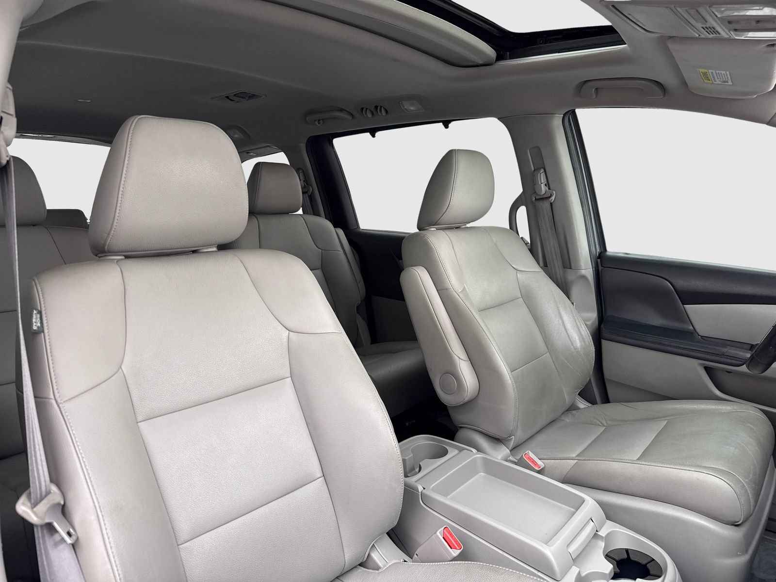 Used 2017 Honda Odyssey EX-L image 41