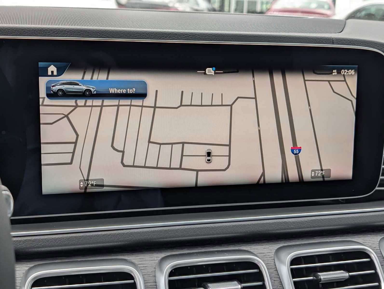 New 2026 Mercedes-Benz GLE 450 4MATIC Coupe image 10