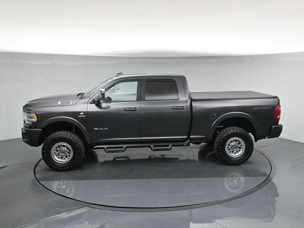 Used 2021 RAM 2500 Laramie AWD/4WD image 46