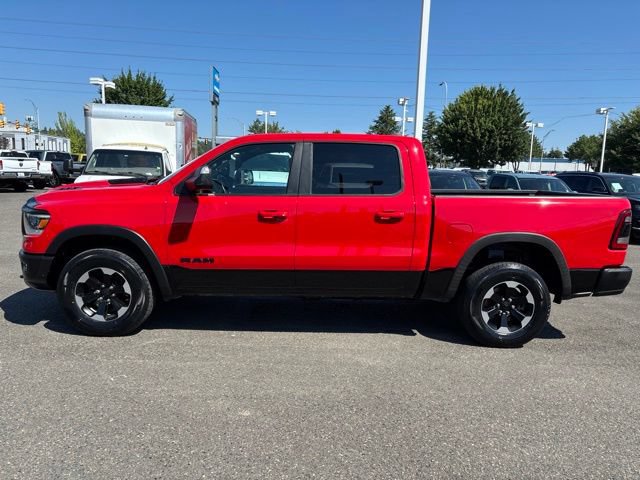 Used 2019 RAM 1500 Rebel w/ Level 2 Equipment Group AWD/4WD image 2