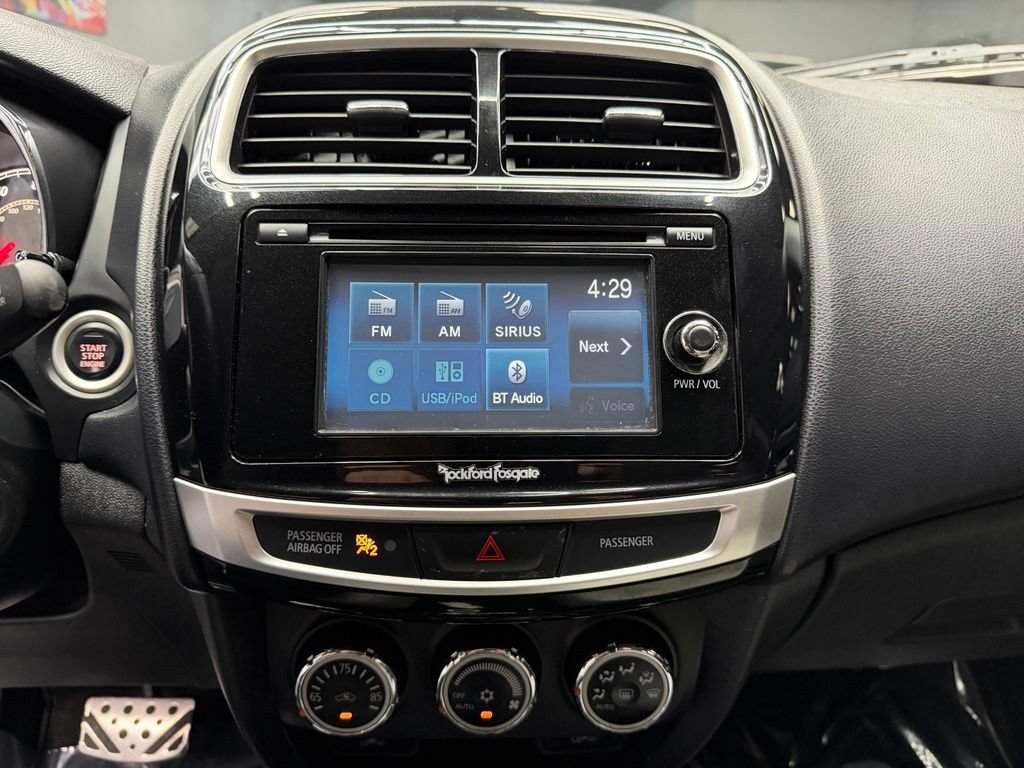 Used 2015 Mitsubishi Outlander Sport GT AWD/4WD image 24