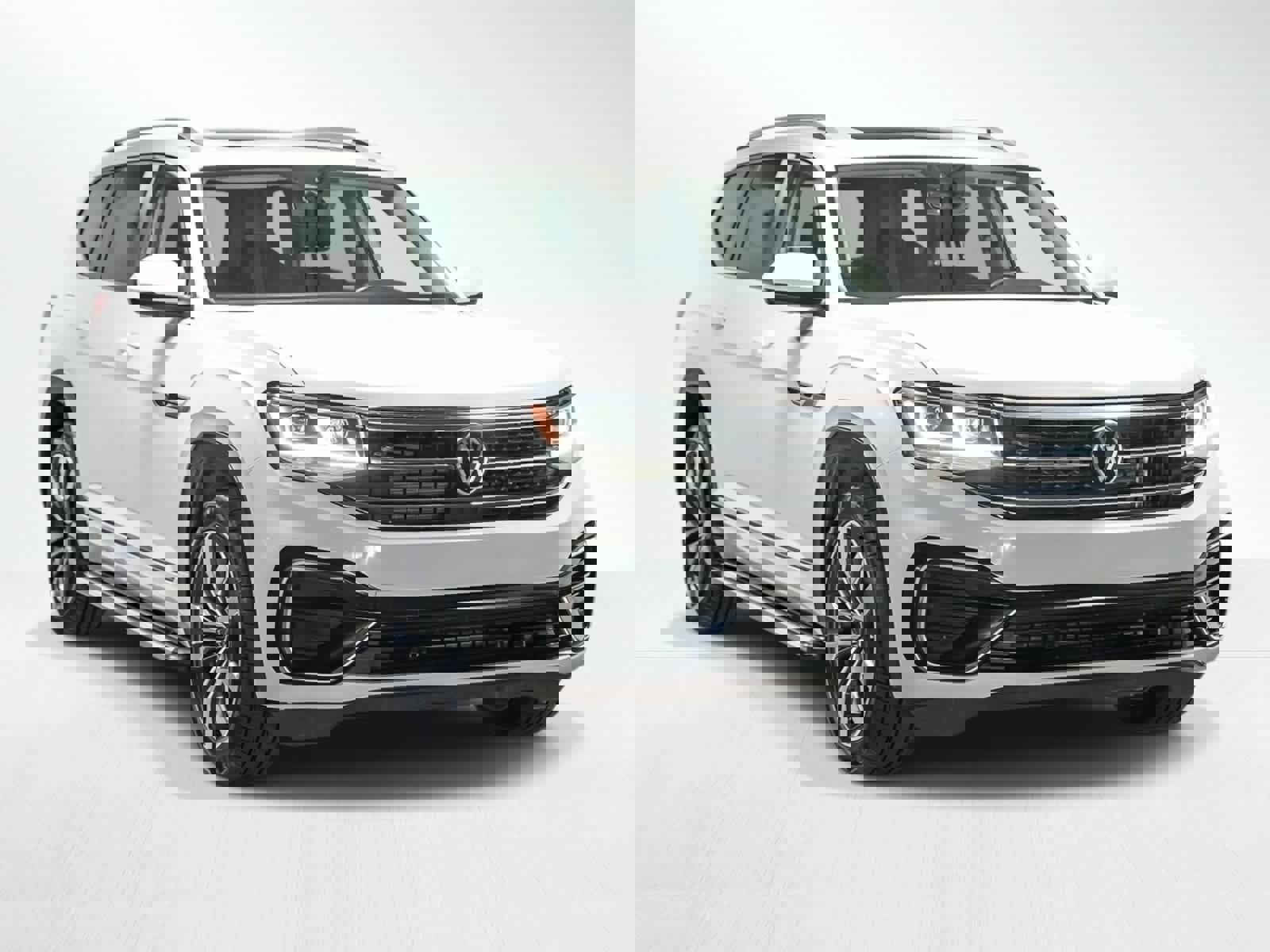 Used 2021 Volkswagen Atlas SEL R-Line image 6