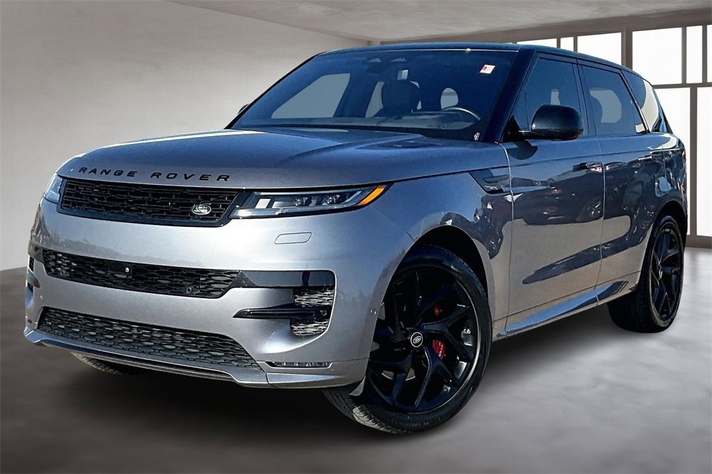 Certified 2023 Land Rover Range Rover Sport SE Dynamic