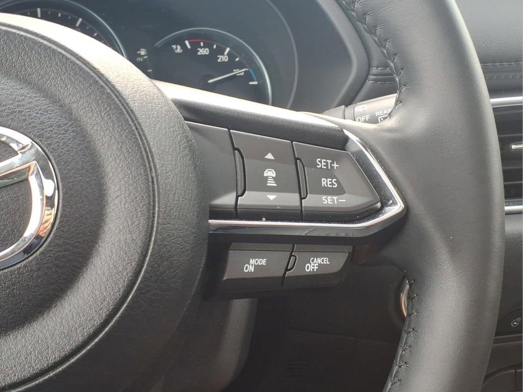 Used 2023 MAZDA CX-5 AWD 2.5 S w/ Premium Plus Pkg image 17