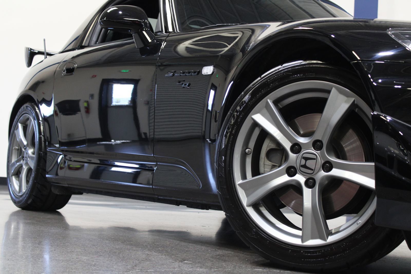 Used 2008 Honda S2000 CR image 4