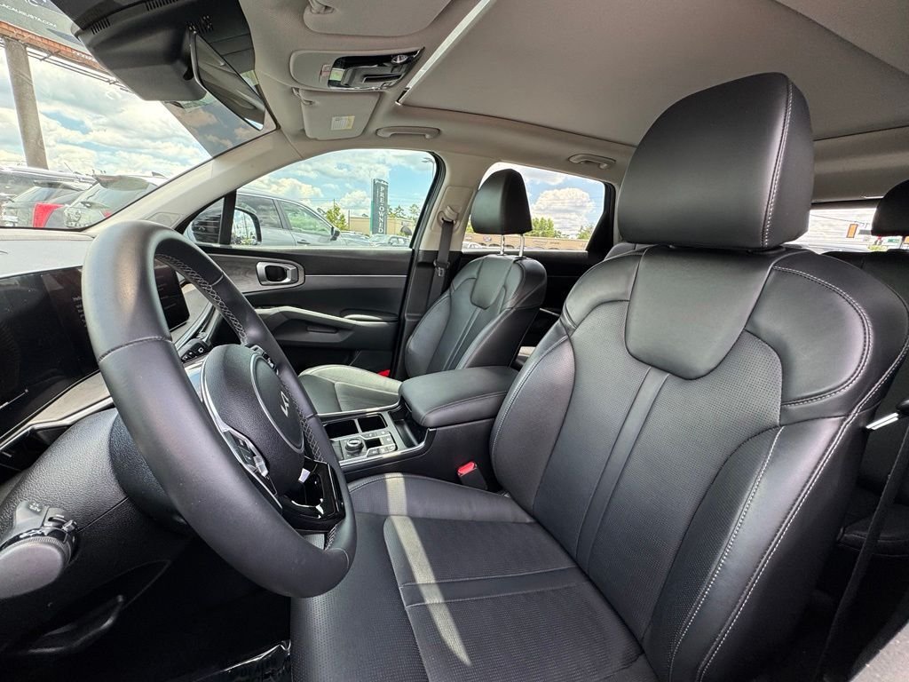 Used 2024 Kia Sorento X-Line EX AWD/4WD image 16