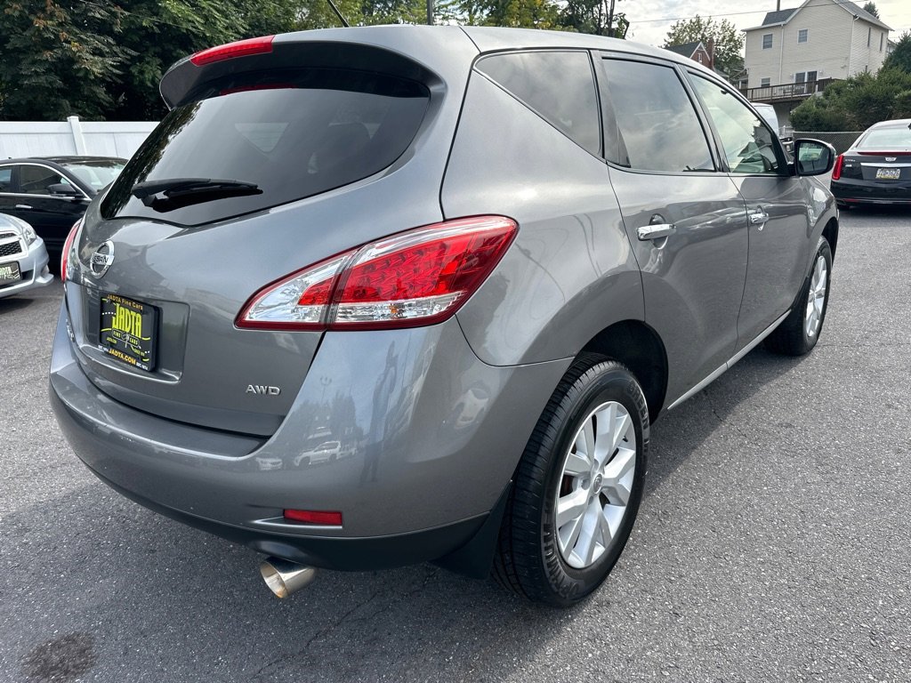 Used 2013 Nissan Murano S image 12