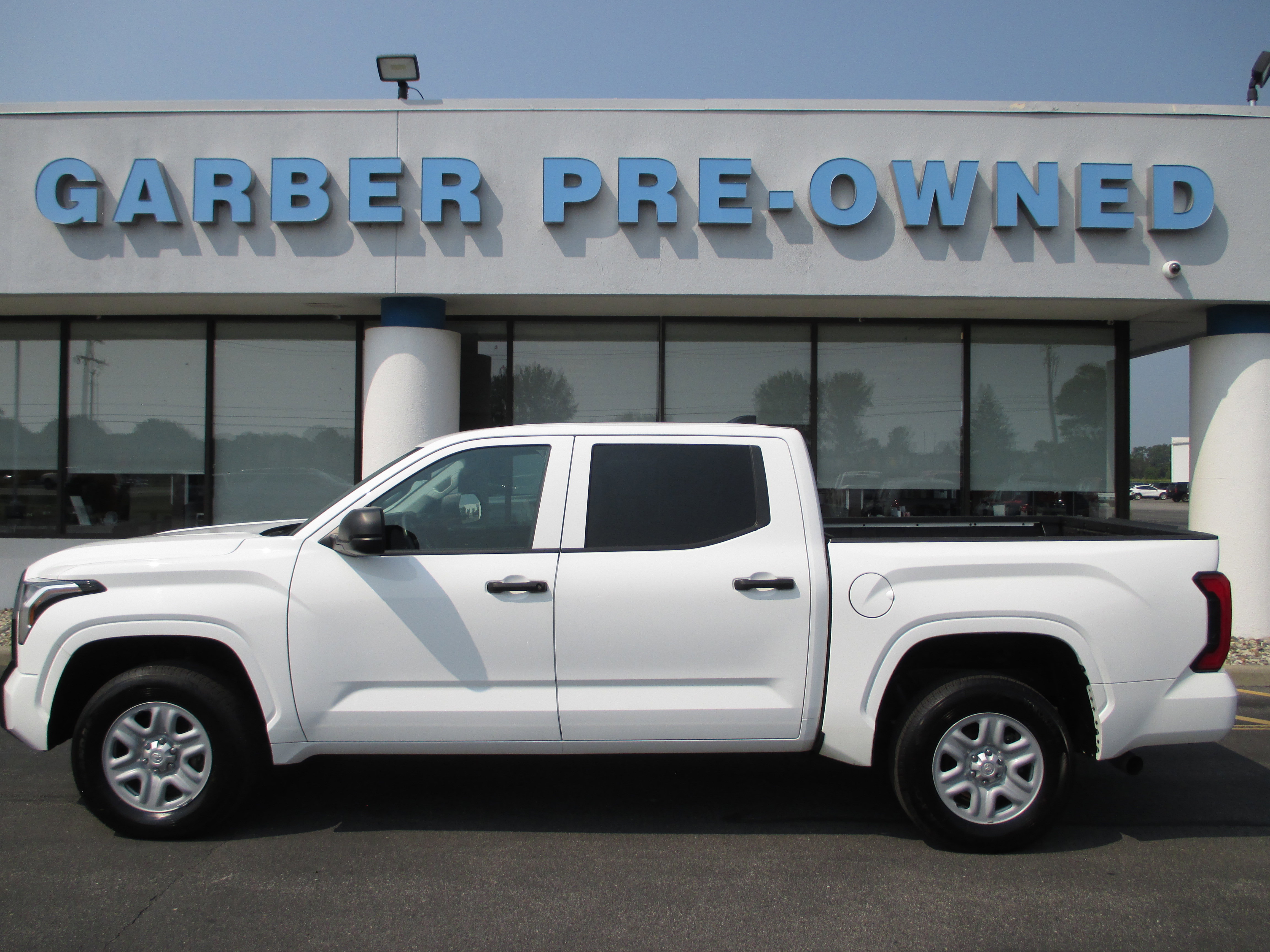 Used 2023 Toyota Tundra SR image 2