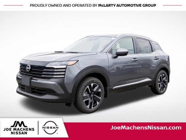 New 2027 Nissan Kicks SV AWD/4WD 360° Tour