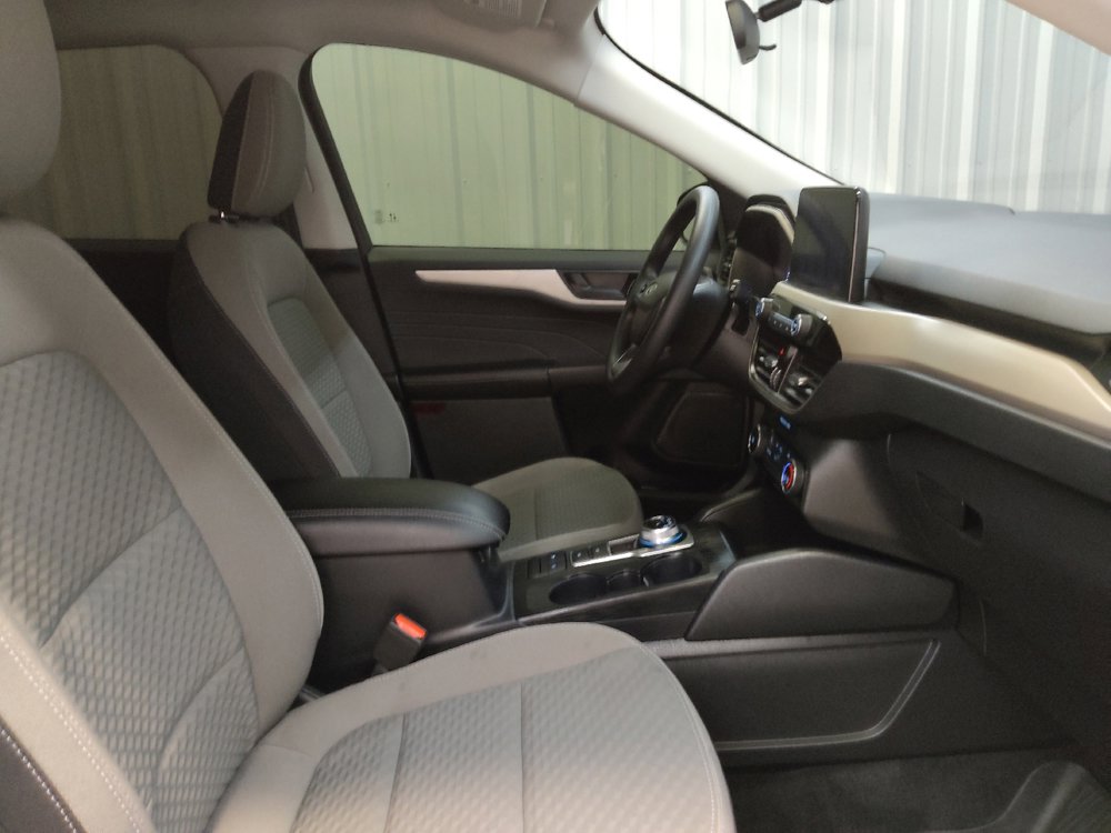 Used 2022 Ford Escape SE FWD image 21