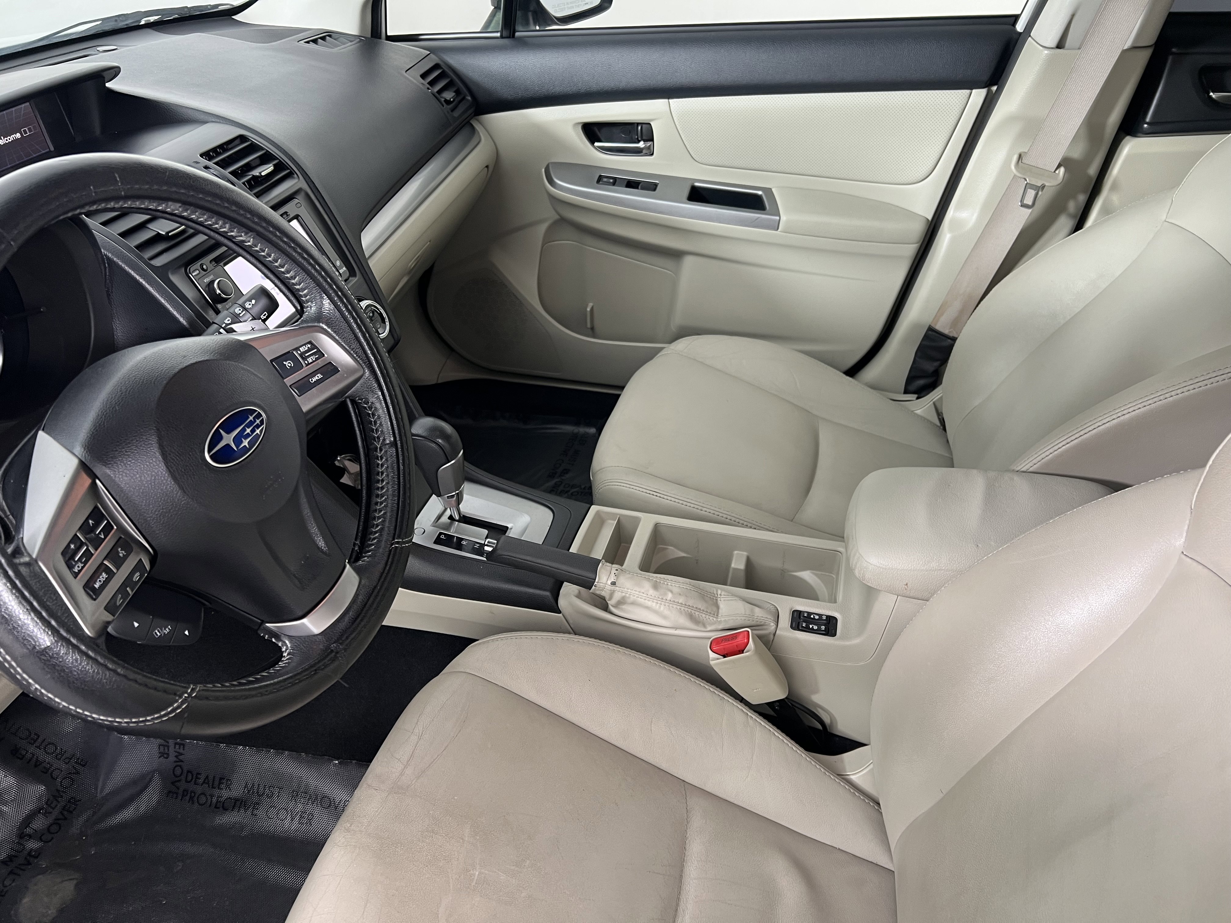 Used 2014 Subaru Crosstrek Touring image 4