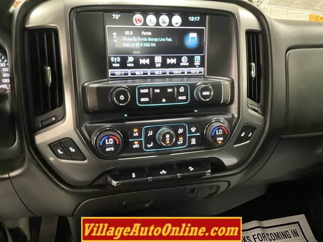 Used 2017 Chevrolet Silverado 1500 LT w/ All Star Edition AWD/4WD image 12