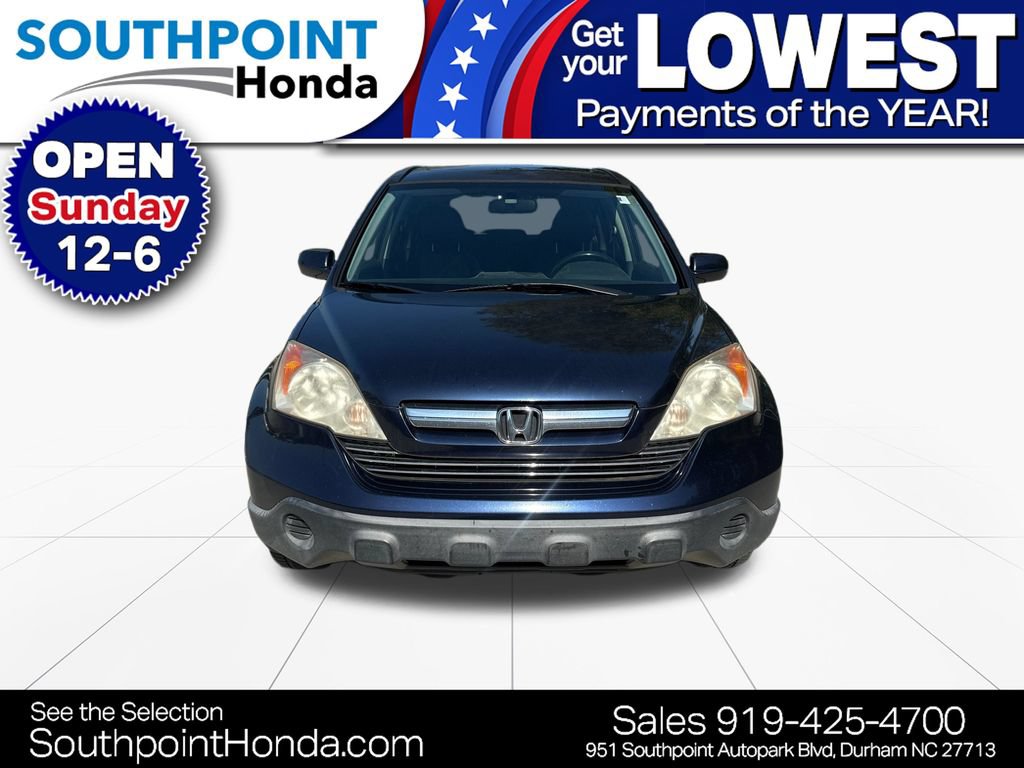 Used 2007 Honda CR-V EX-L video 2