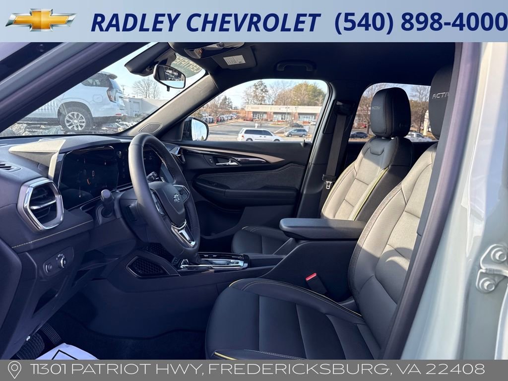 Certified 2026 Chevrolet TrailBlazer ACTIV video 3