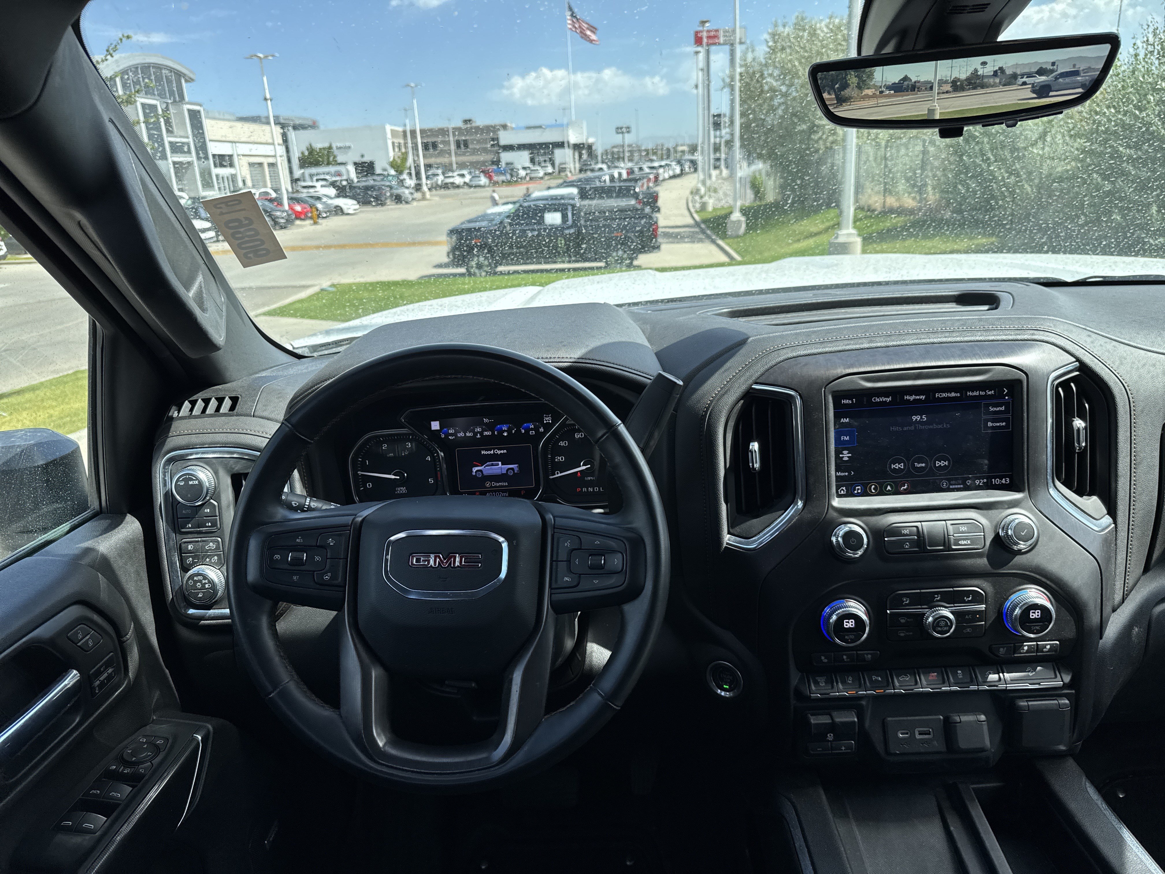 Used 2023 GMC Sierra 2500 AT4 w/ AT4 Preferred Package AWD/4WD image 16
