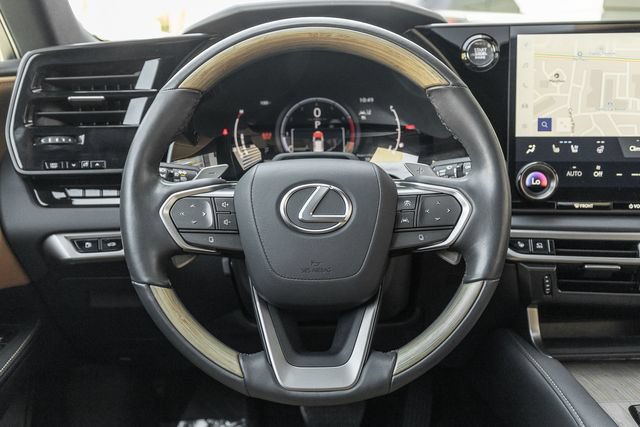 Used 2024 Lexus RX 350 Premium Plus w/ Convenience Package FWD image 9