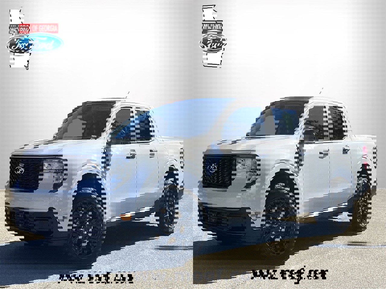 New 2025 Ford Maverick XLT w/ XLT Luxury Package