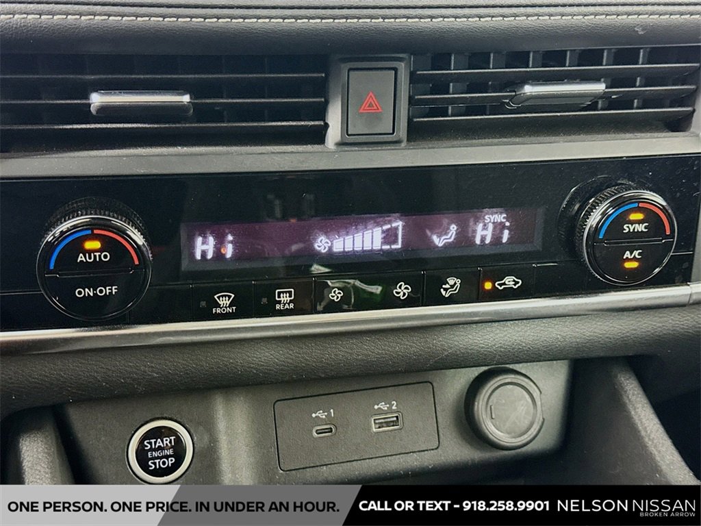 Certified 2023 Nissan Rogue SV image 15