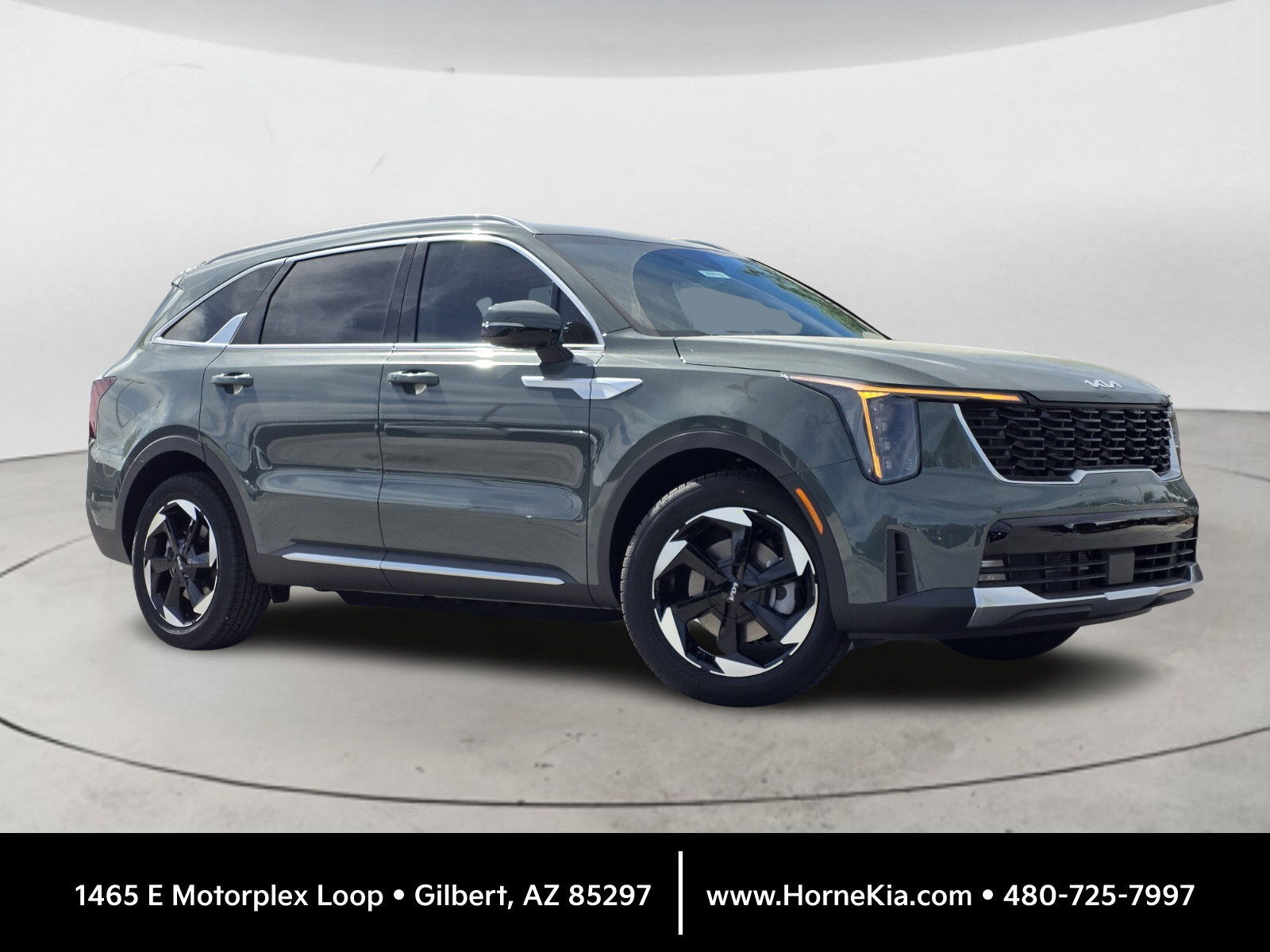 New 2026 Kia Sorento EX image 1