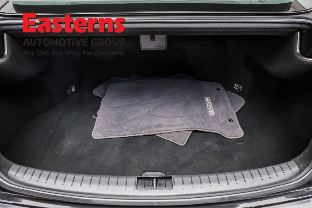 Used 2018 Genesis G80 3.8 w/ Option Group 02 AWD/4WD image 9