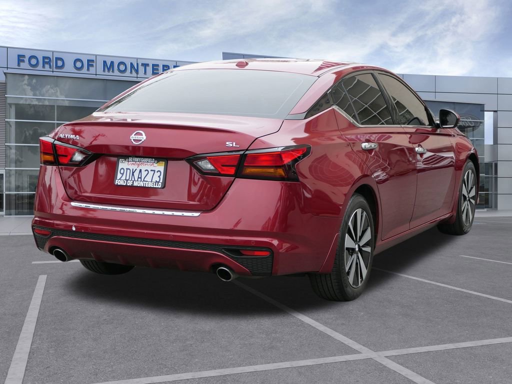Used 2022 Nissan Altima 2.5 SL image 4