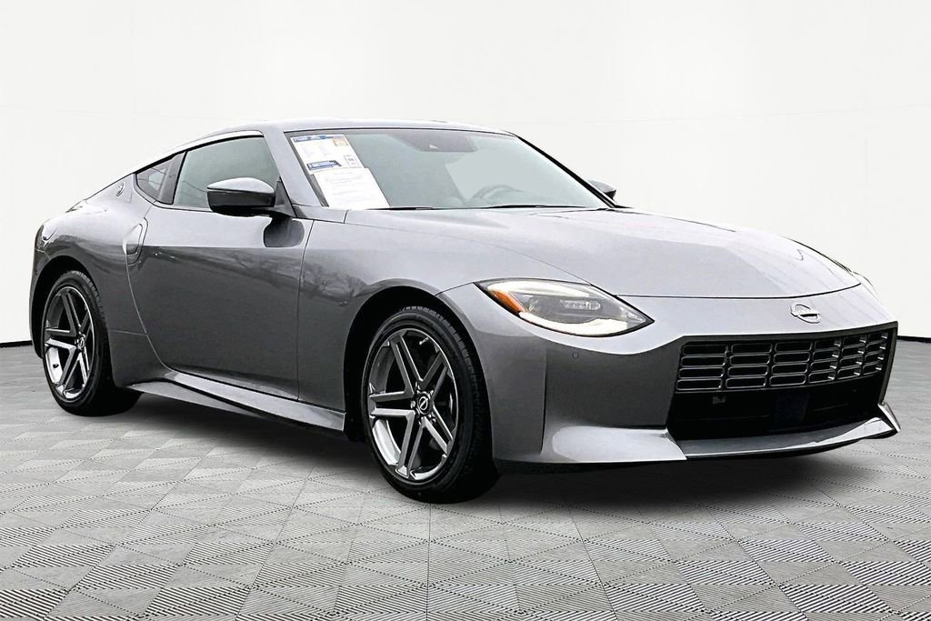 Used 2024 Nissan Z Sport w/ Floor Mat Package