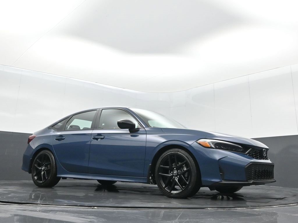 Used 2025 Honda Civic Sport image 26